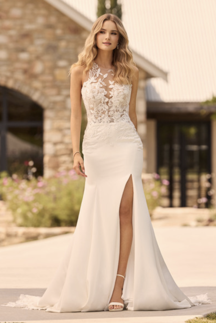Sophia Tolli Style #Coral Default Thumbnail Image
