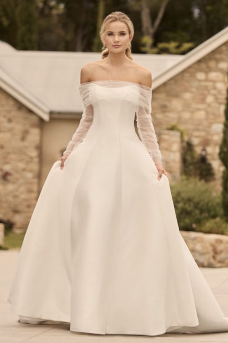 Sophia Tolli Style #Pearl Default Thumbnail Image