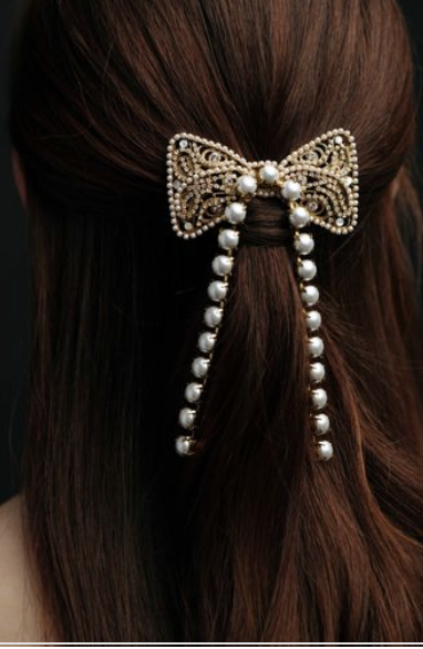 Maria Elena Headpieces Style #23-36 Dreamy Comb Default Thumbnail Image