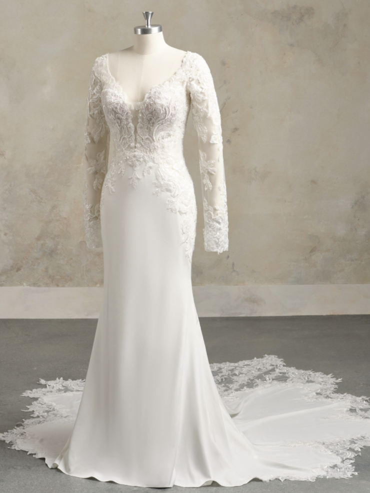 Maggie Sottero Style #Anastasia Default Thumbnail Image