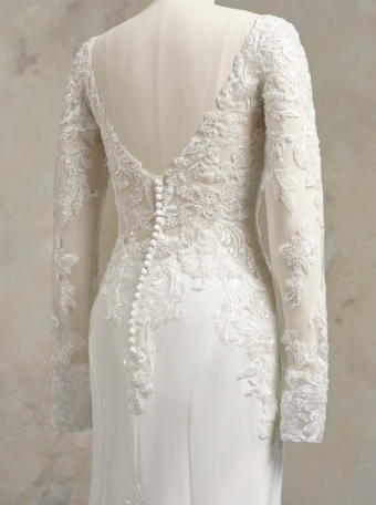 Maggie Sottero Style #Anastasia #1 default All Ivory thumbnail