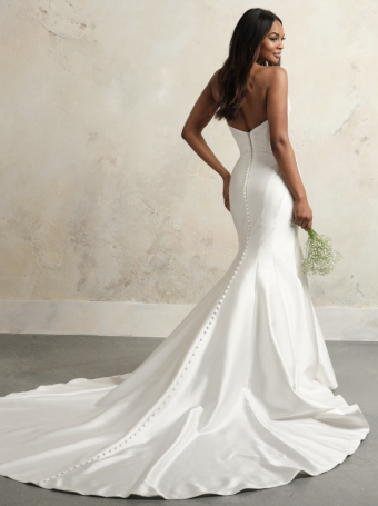 Maggie Sottero Style #Leilani Marie #1 default All Ivory thumbnail
