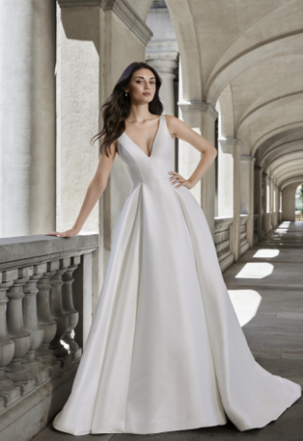 Kelly Faetanini Style #Sherelle #0 default Ivory thumbnail