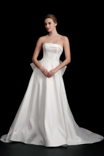 Kelly Faetanini Style #Constance KF466 #0 default Ivory thumbnail