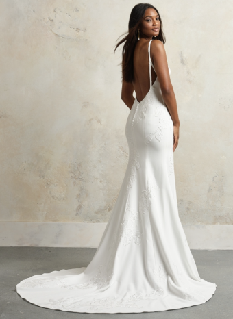 Maggie Sottero Style #Bentley #1 default All Ivory thumbnail