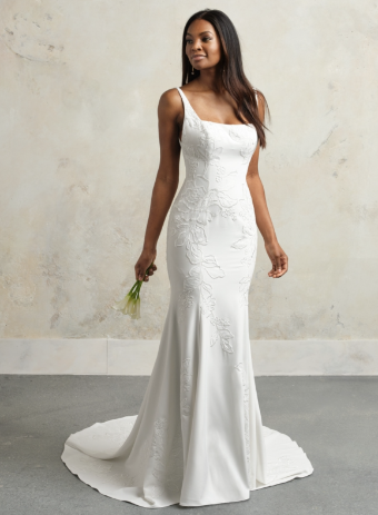 Maggie Sottero Style #Bentley #0 default All Ivory thumbnail