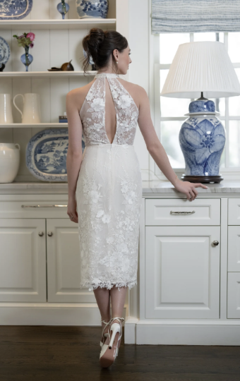 Anne Barge Couture Style #Unforgettable #1 default Silk White/Nude thumbnail