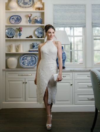 Anne Barge Couture Style #Unforgettable #0 default Silk White/Nude thumbnail