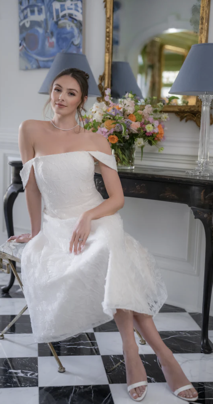 Anne Barge Couture Style #Fly With Me Default Thumbnail Image