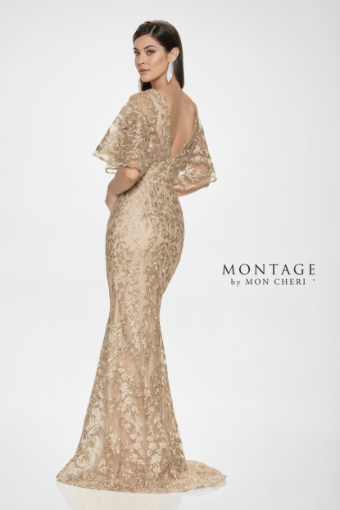 Montage by Mon Cheri Style #M856 #1 default Gold thumbnail