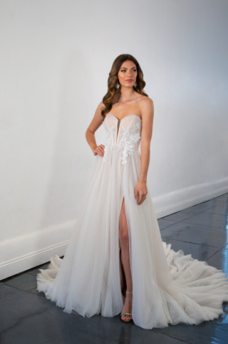Martina Liana Style #1540 #2 default Ivory thumbnail