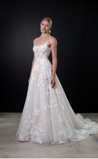 Martina Liana Style #1749 #0 default Ivory thumbnail