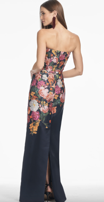 Sachin & Babi Style #Embellished Sabine #1 default Midnight Magic Blooms thumbnail