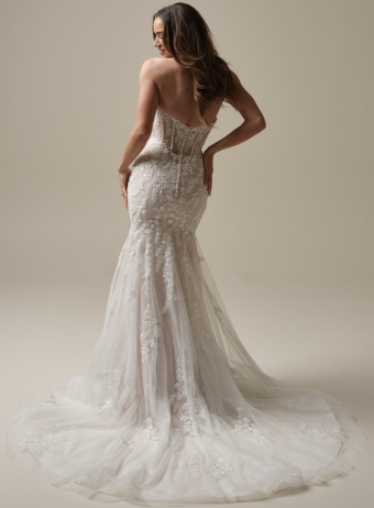 Maggie Sottero Style #Benjie #2 default Ivory thumbnail