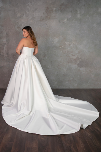 Essense of Australia Style #D4265 #1 default (IVR) Ivory thumbnail