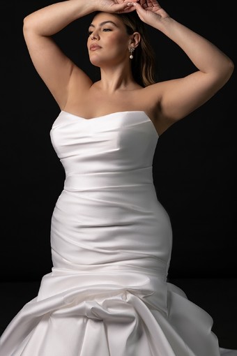 Martina Liana Style #ML1931 #3 default Ivory thumbnail