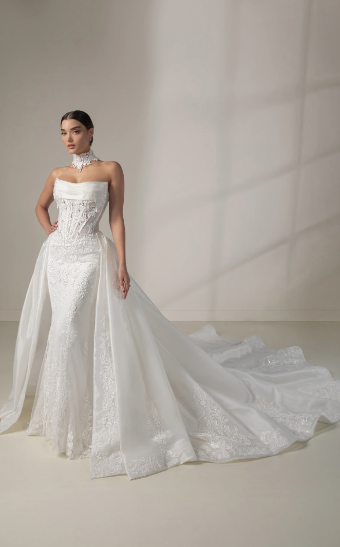 Martina Liana Luxe Style #LE1415 #2 default Ivory thumbnail