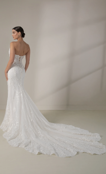 Martina Liana Luxe Style #LE1415 #1 Ivory thumbnail