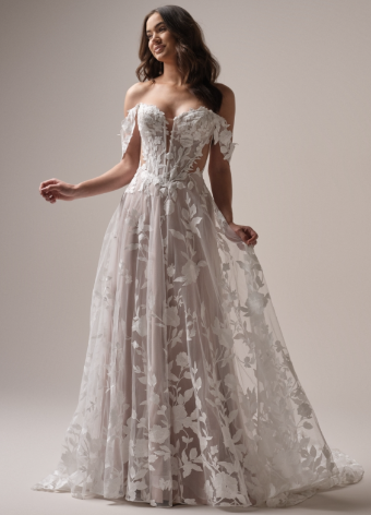 Maggie Sottero Style #Natalie #0 default Ivory thumbnail
