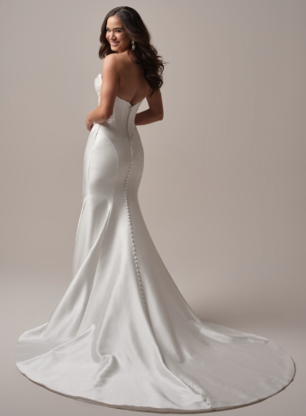 Maggie Sottero Style #Melissa #1 All Ivory thumbnail