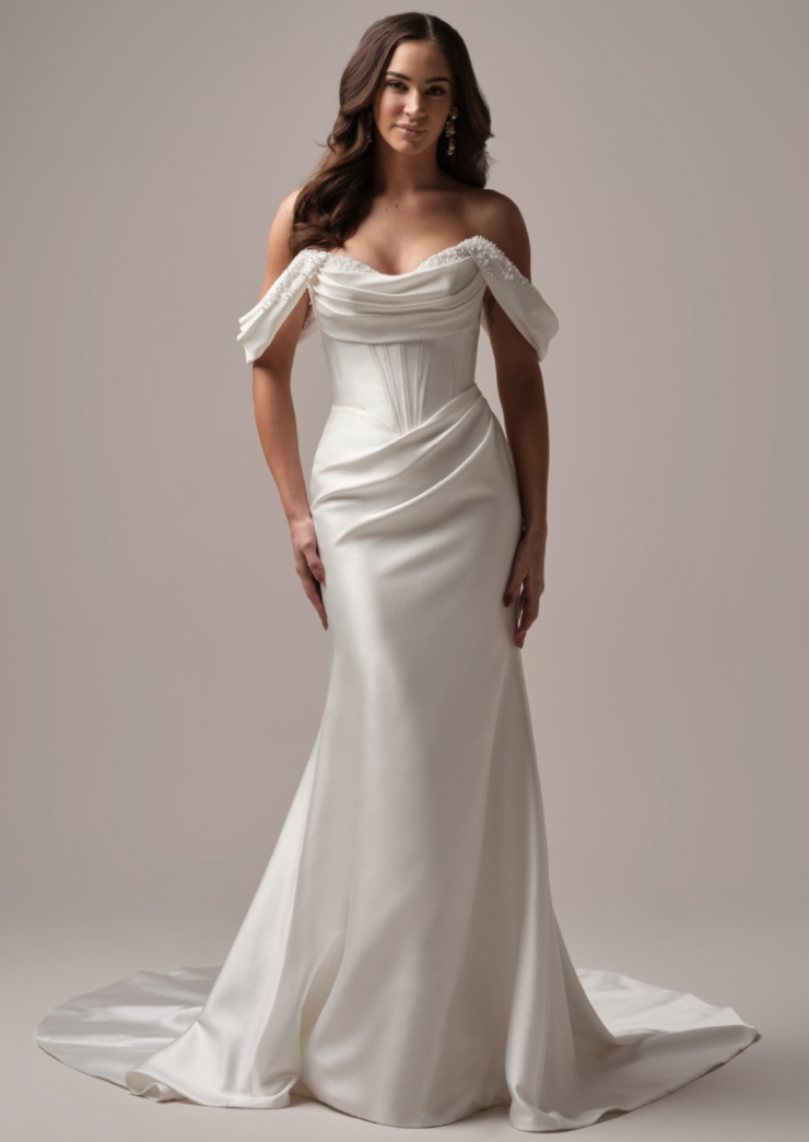 Maggie Sottero Style #Melissa Default Thumbnail Image