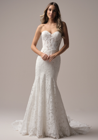 Maggie Sottero Style #Dakota #0 default All Ivory thumbnail