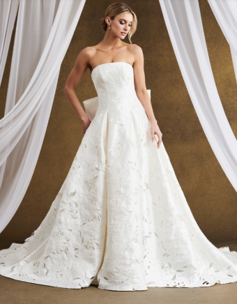 Kelly Faetanini Style #Regalia #0 default Ivory thumbnail