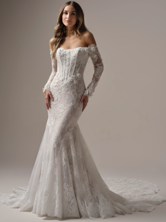 Maggie Sottero Style #Takera #0 default Ivory thumbnail
