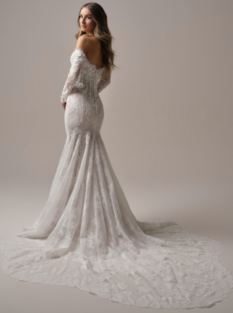 Maggie Sottero Style #Takera #1 Ivory thumbnail