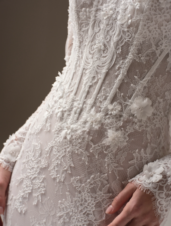 Maggie Sottero Style #Takera #2 default Ivory thumbnail