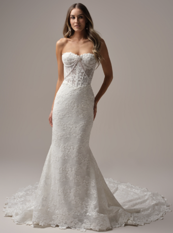 Maggie Sottero Style #Devon #0 default All Ivory thumbnail