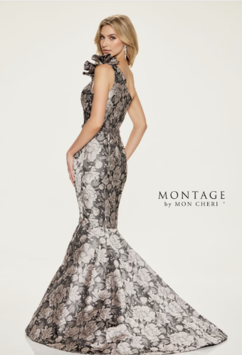 Montage by Mon Cheri Style #M853 #1 Black thumbnail