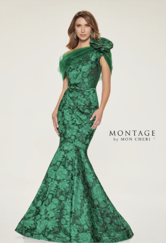 Montage by Mon Cheri Style #M853 #2 default Black thumbnail