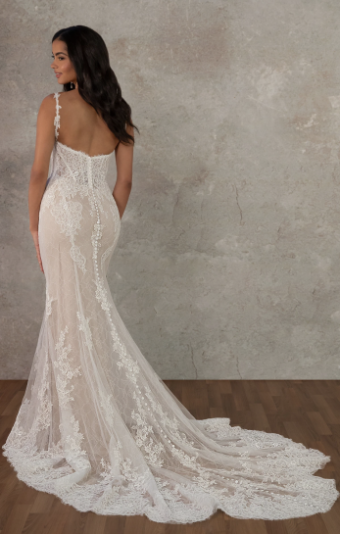 Essense of Australia Style #D4437 #1 default IV-IV thumbnail