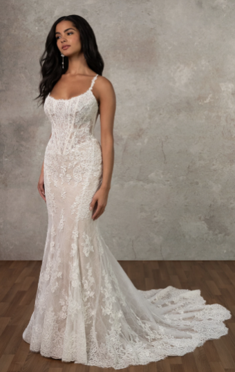 Essense of Australia Style #D4437 #0 default IV-IV thumbnail