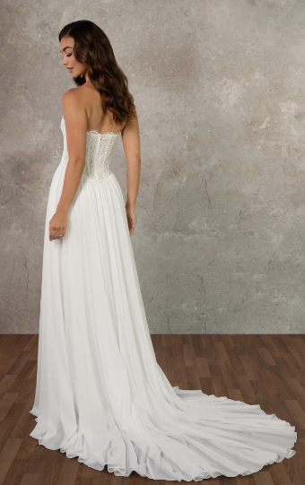 Essense of Australia Style #D4483 #1 Ivory thumbnail