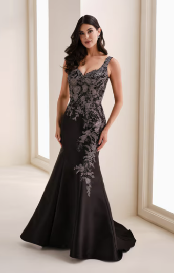 Montage by Mon Cheri Style #M4212 #0 default Black thumbnail