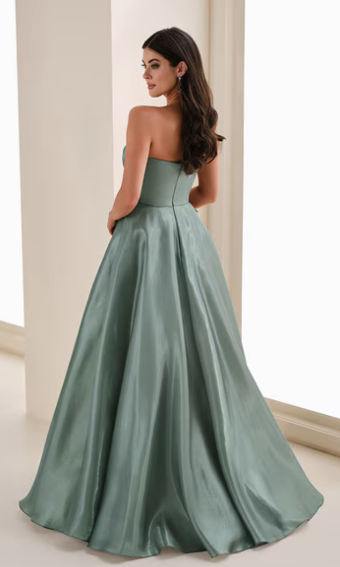 Montage by Mon Cheri Style #M4207 #1 default Raisin thumbnail