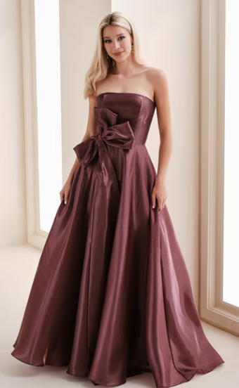 Montage by Mon Cheri Style #M4207 #0 default Raisin thumbnail