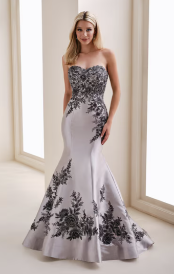 Ivonne D Style #ID1205 #0 default Silver thumbnail