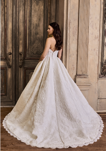 Kelly Faetanini Style #Rhylan #1 default Ivory thumbnail