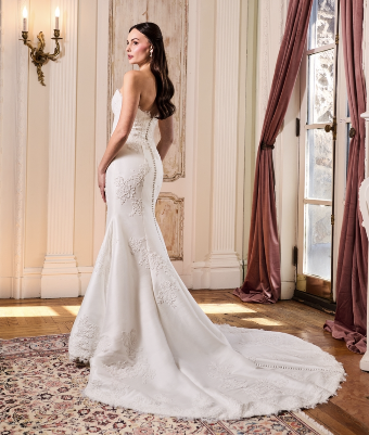 Kelly Faetanini Style #Elena #1 default Ivory thumbnail