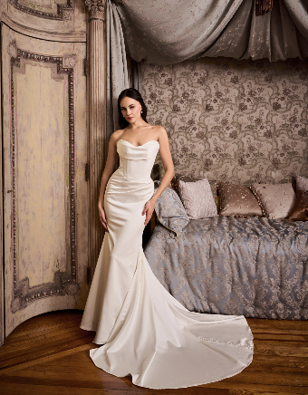 Kelly Faetanini Style #Emilia #0 default Ivory thumbnail