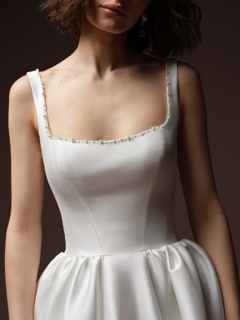 Maggie Sottero Style #Zurielle #1 All Ivory thumbnail