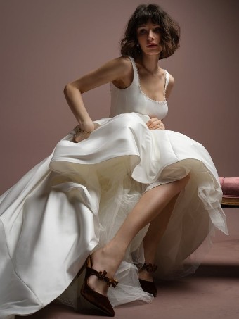 Maggie Sottero Style #Zurielle #3 All Ivory thumbnail