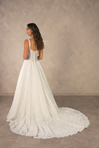 Essense of Australia Style #D4572 #1 (IVR) Ivory thumbnail