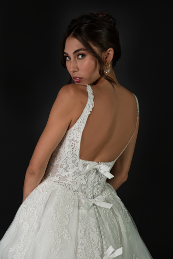 Martina Liana Style #ML2041 #2 (IVR) Ivory thumbnail