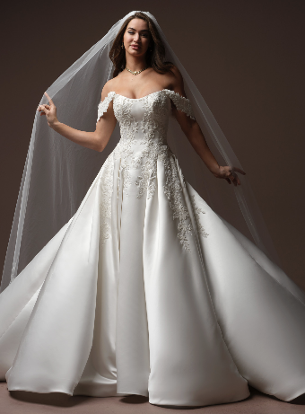 Maggie Sottero Style #Landis #1 default Ivory thumbnail
