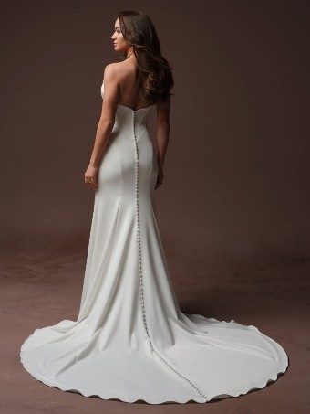 Maggie Sottero Style #Justina #4 default All Ivory thumbnail