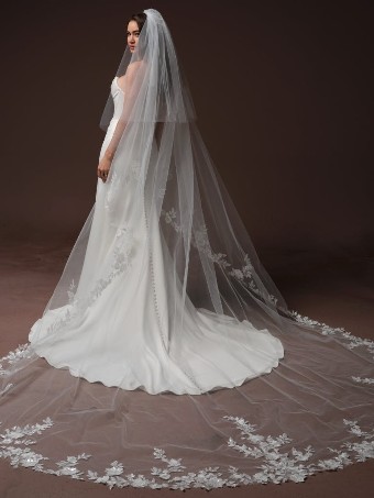 Maggie Sottero Style #Justina #2 All Ivory thumbnail